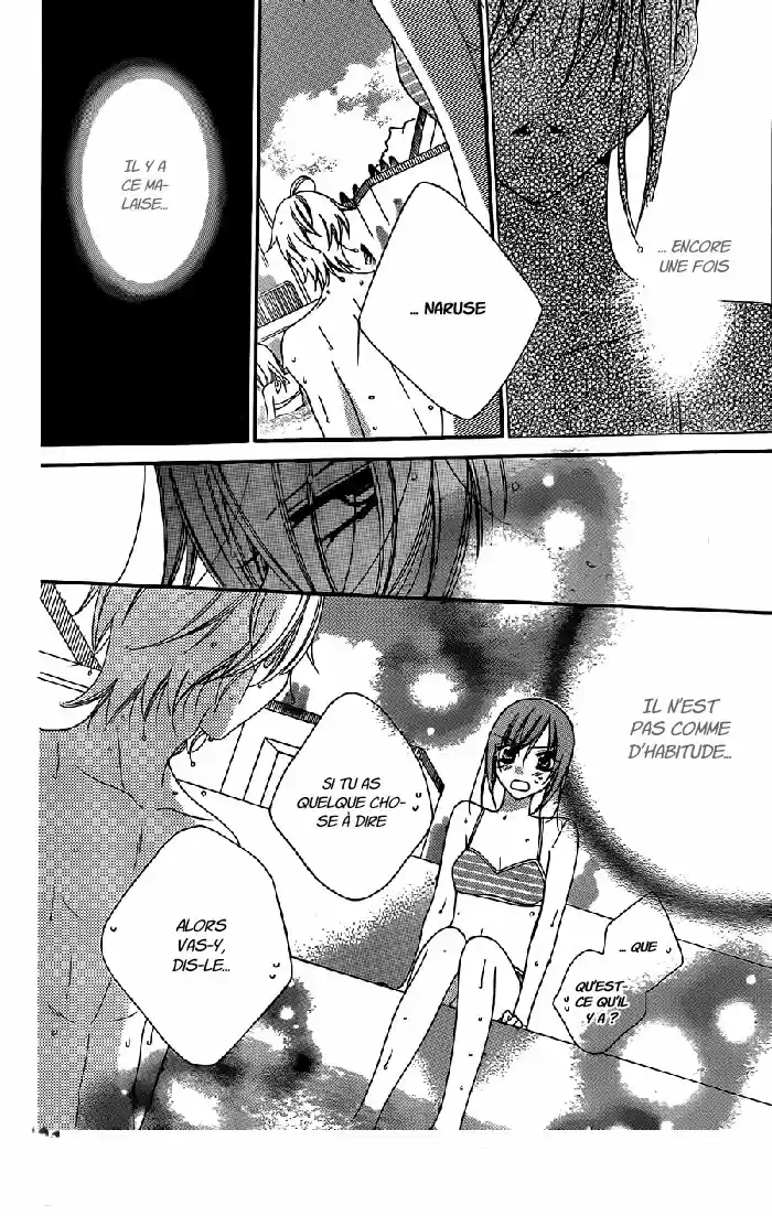 Read Cheeky Love FR Manga Online