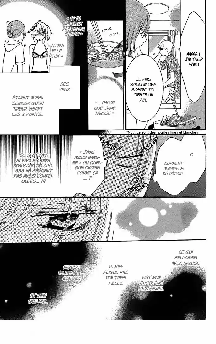Read Cheeky Love FR Manga Online