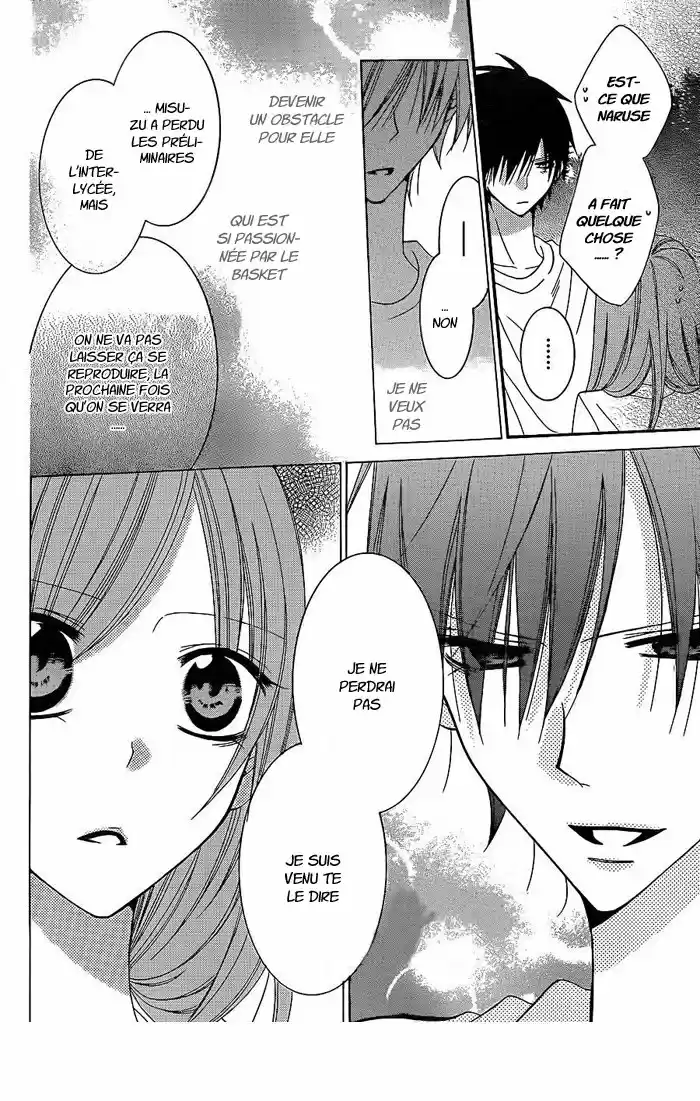 Read Cheeky Love FR Manga Online
