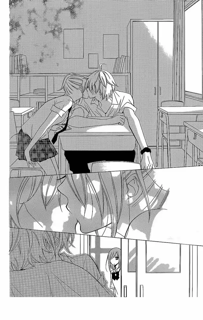 Read Cheeky Love FR Manga Online