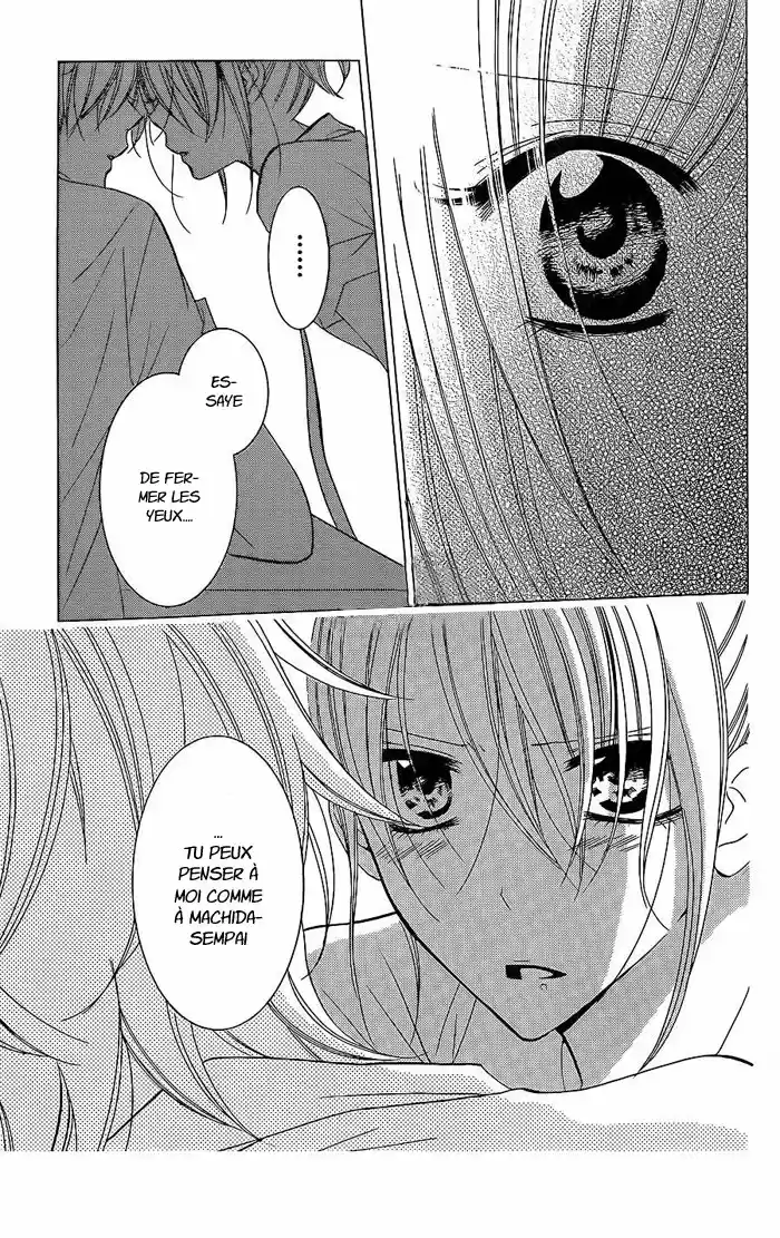 Read Cheeky Love FR Manga Online