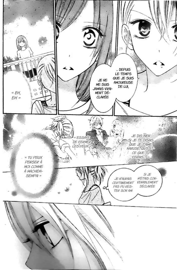 Read Cheeky Love FR Manga Online