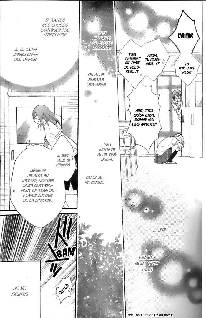 Read Cheeky Love FR Manga Online