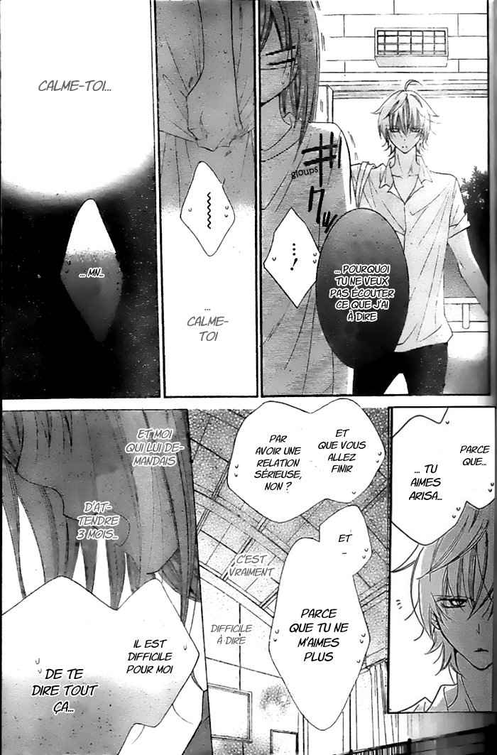 Read Cheeky Love FR Manga Online