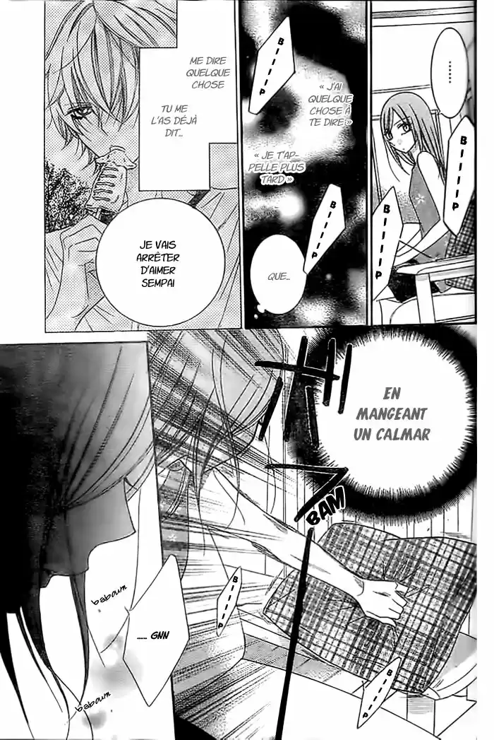 Read Cheeky Love FR Manga Online