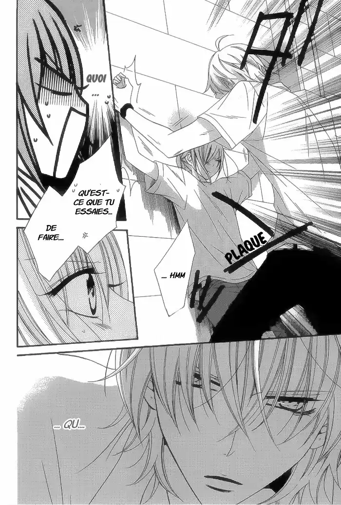 Read Cheeky Love FR Manga Online
