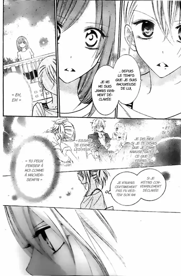 Read Cheeky Love FR Manga Online