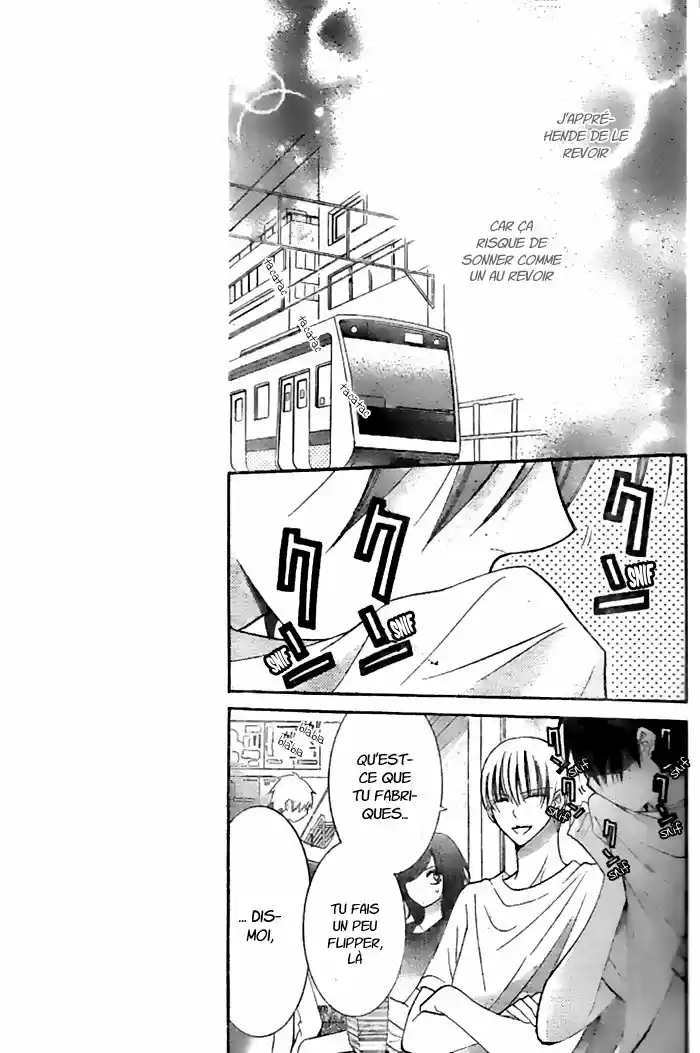 Read Cheeky Love FR Manga Online