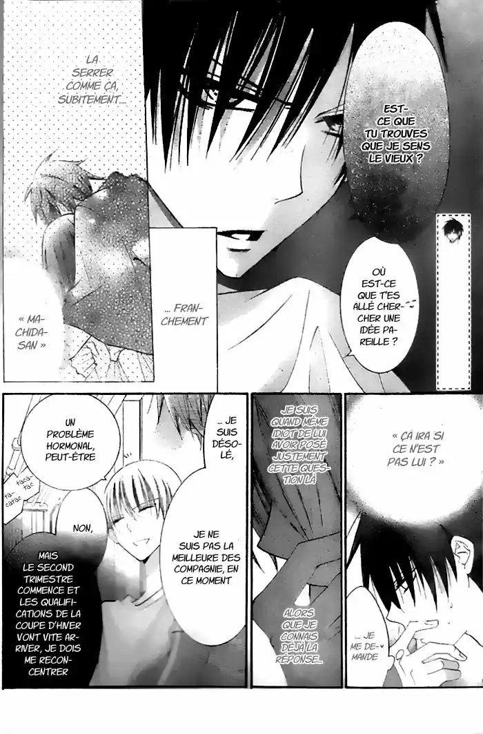 Read Cheeky Love FR Manga Online