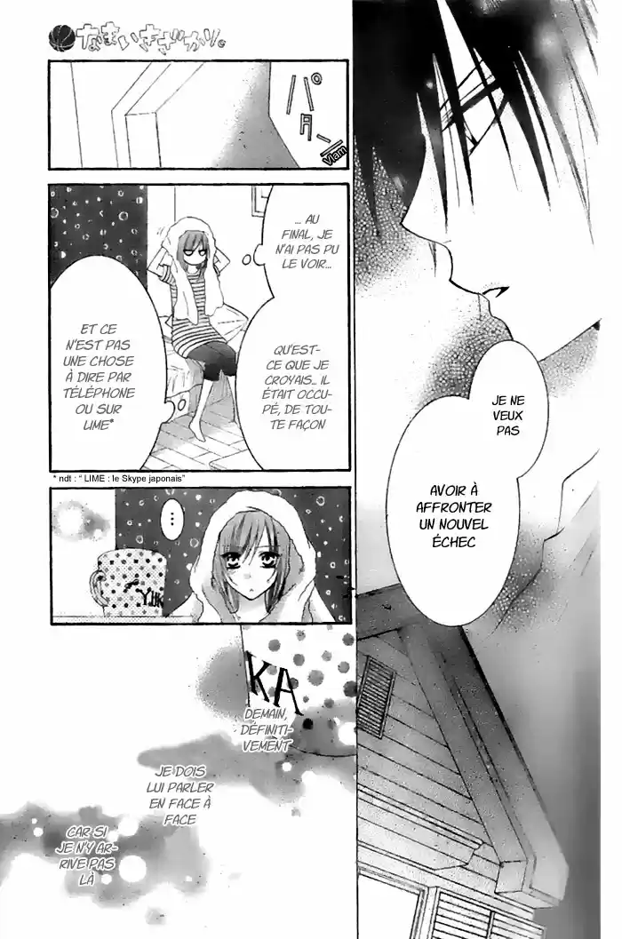 Read Cheeky Love FR Manga Online