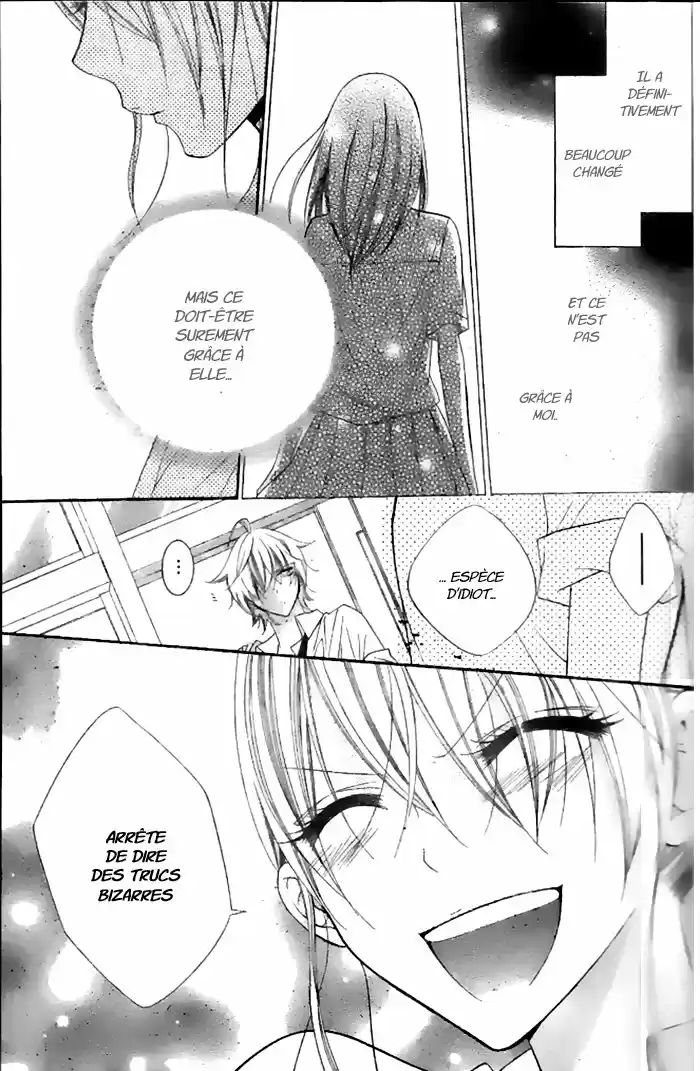 Read Cheeky Love FR Manga Online