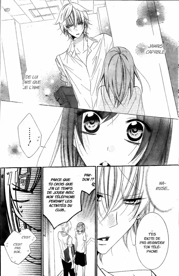 Read Cheeky Love FR Manga Online