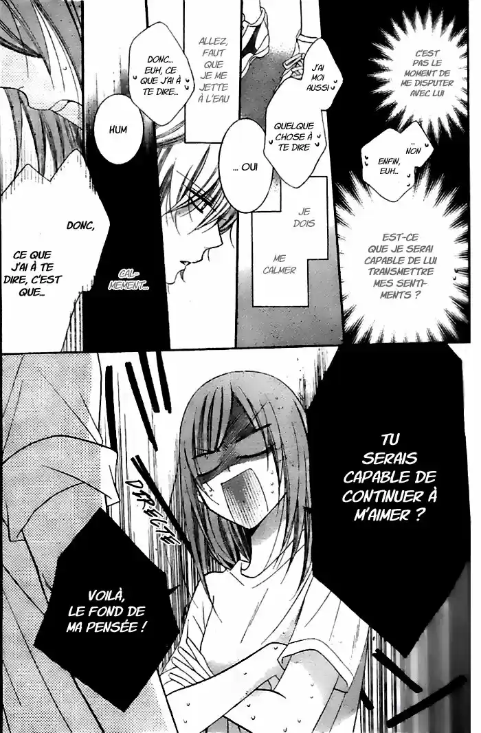 Read Cheeky Love FR Manga Online