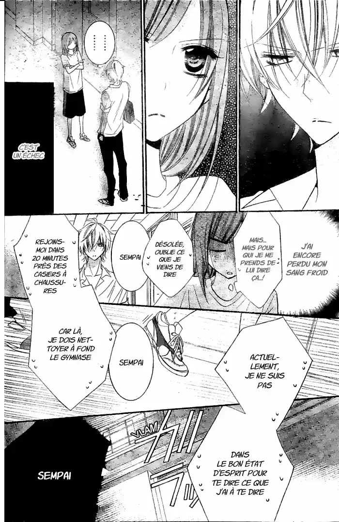 Read Cheeky Love FR Manga Online