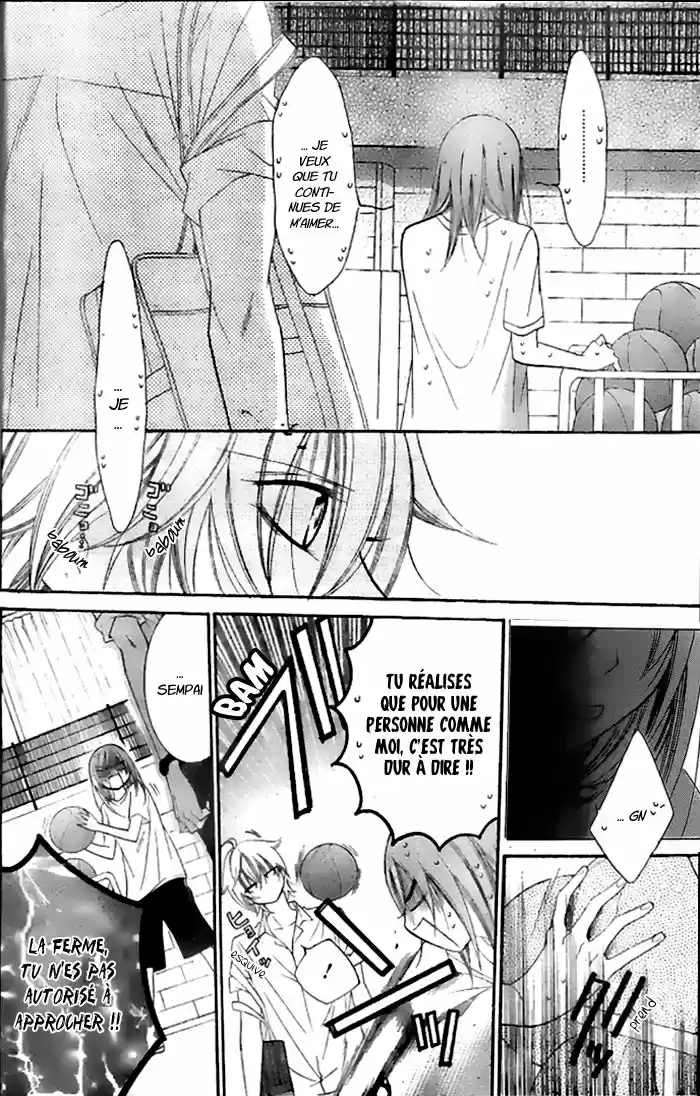 Read Cheeky Love FR Manga Online