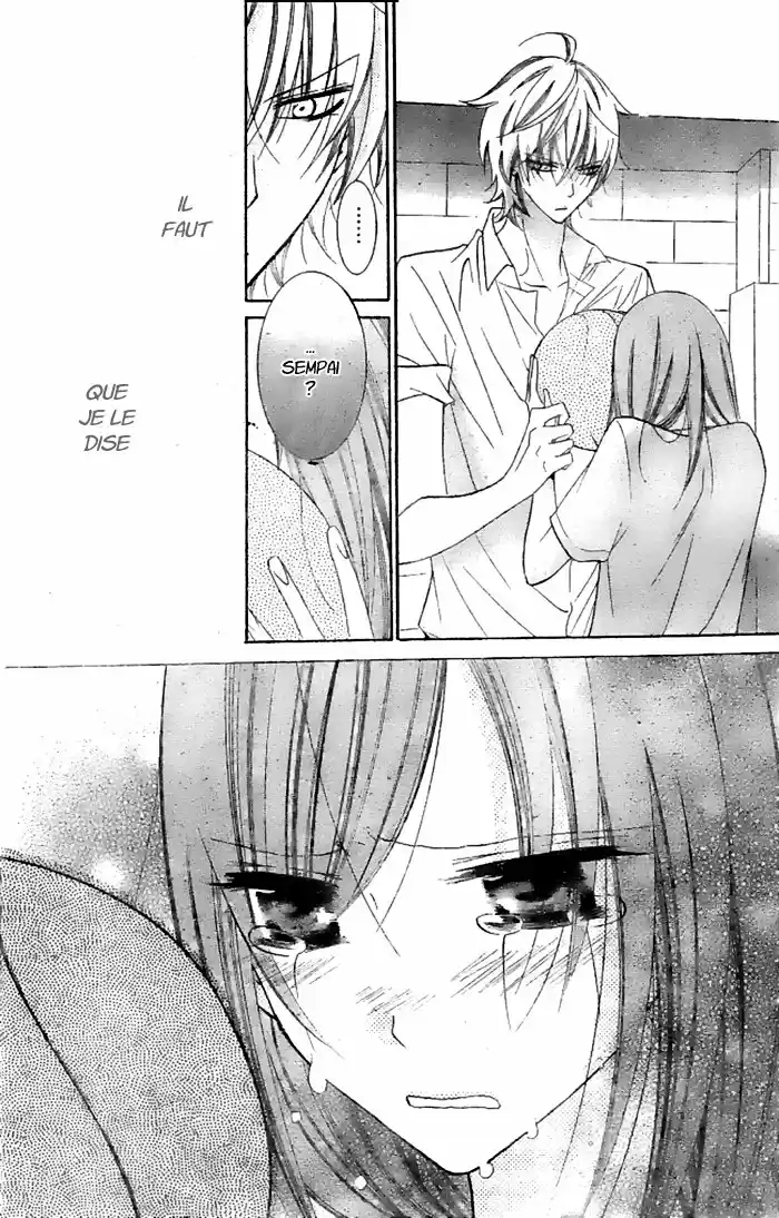 Read Cheeky Love FR Manga Online