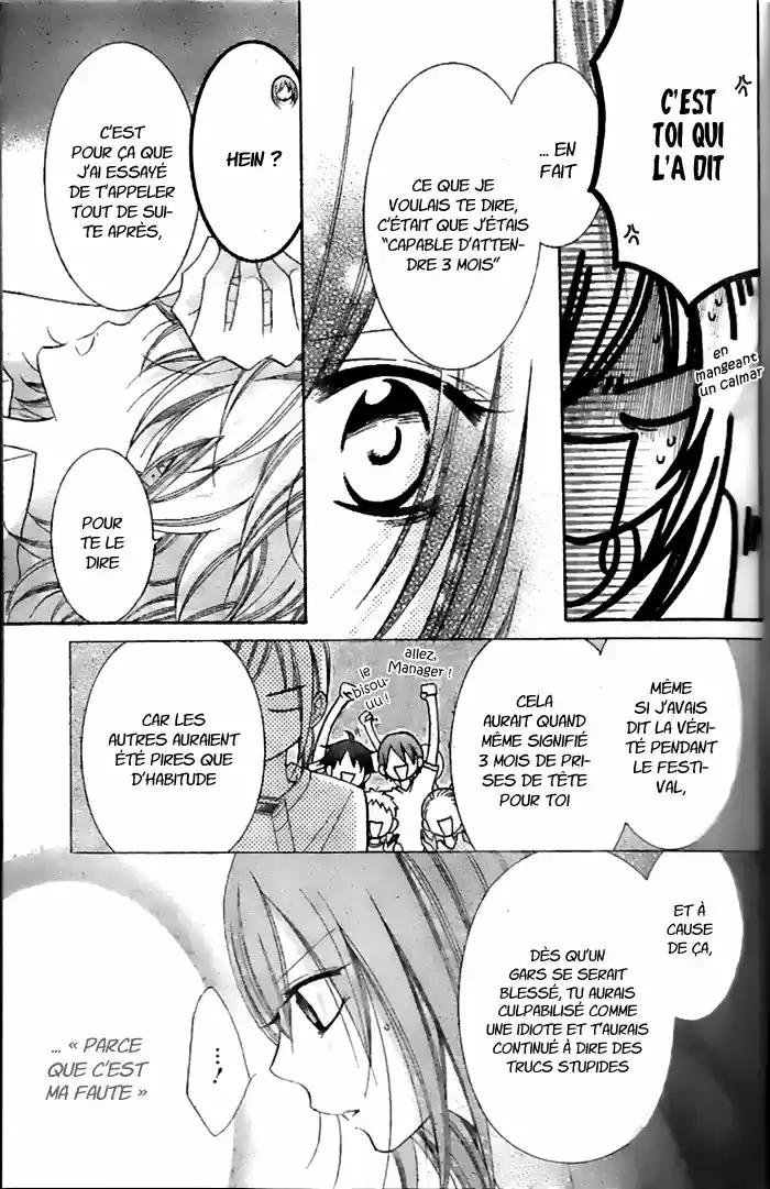 Read Cheeky Love FR Manga Online