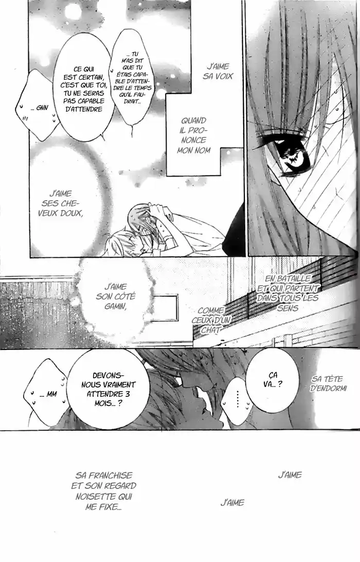 Read Cheeky Love FR Manga Online