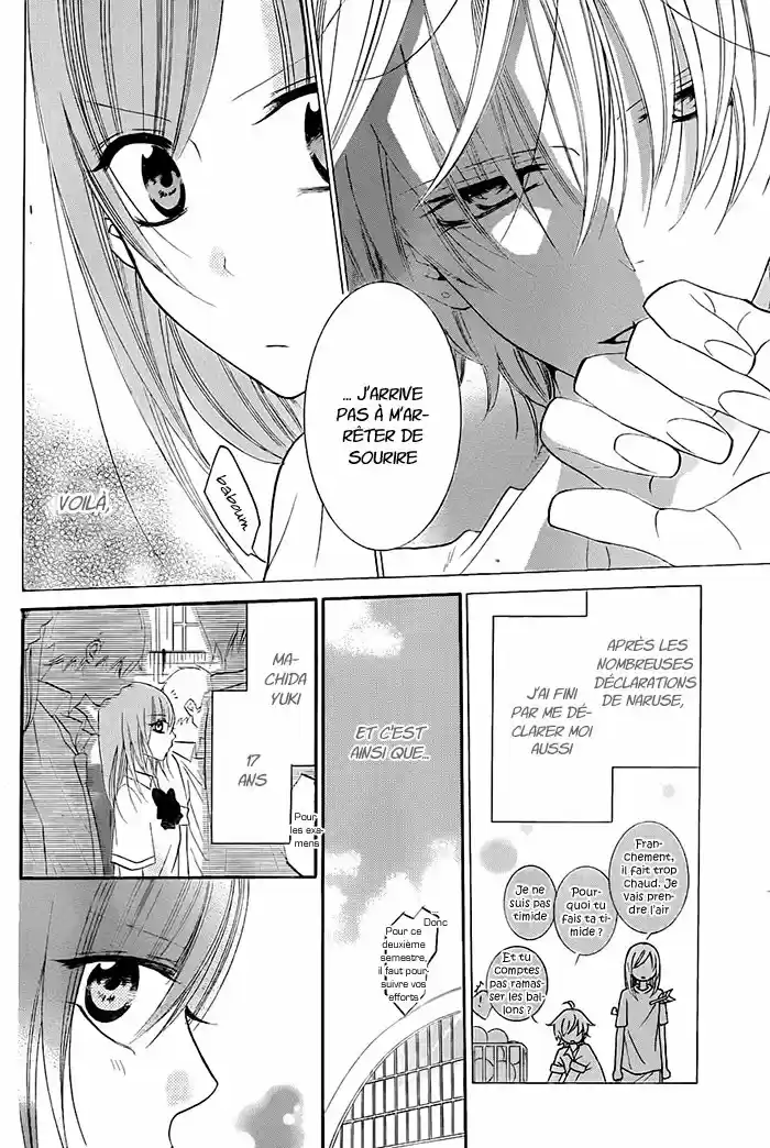 Read Cheeky Love FR Manga Online