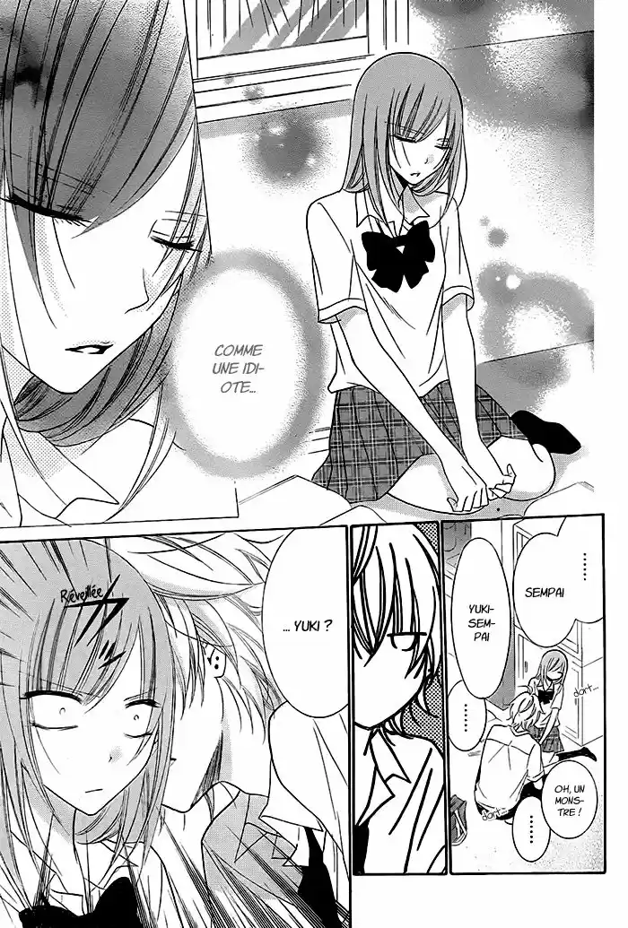 Read Cheeky Love FR Manga Online