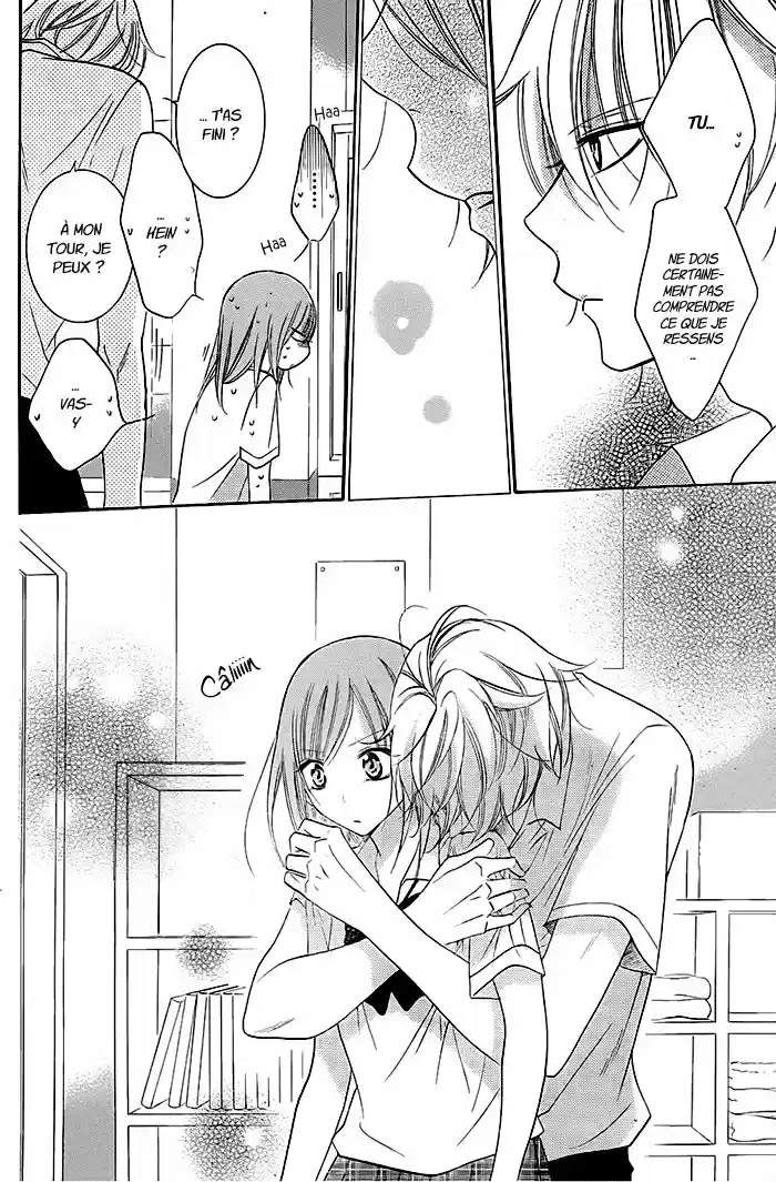 Read Cheeky Love FR Manga Online