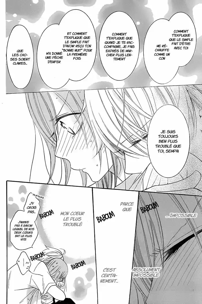 Read Cheeky Love FR Manga Online