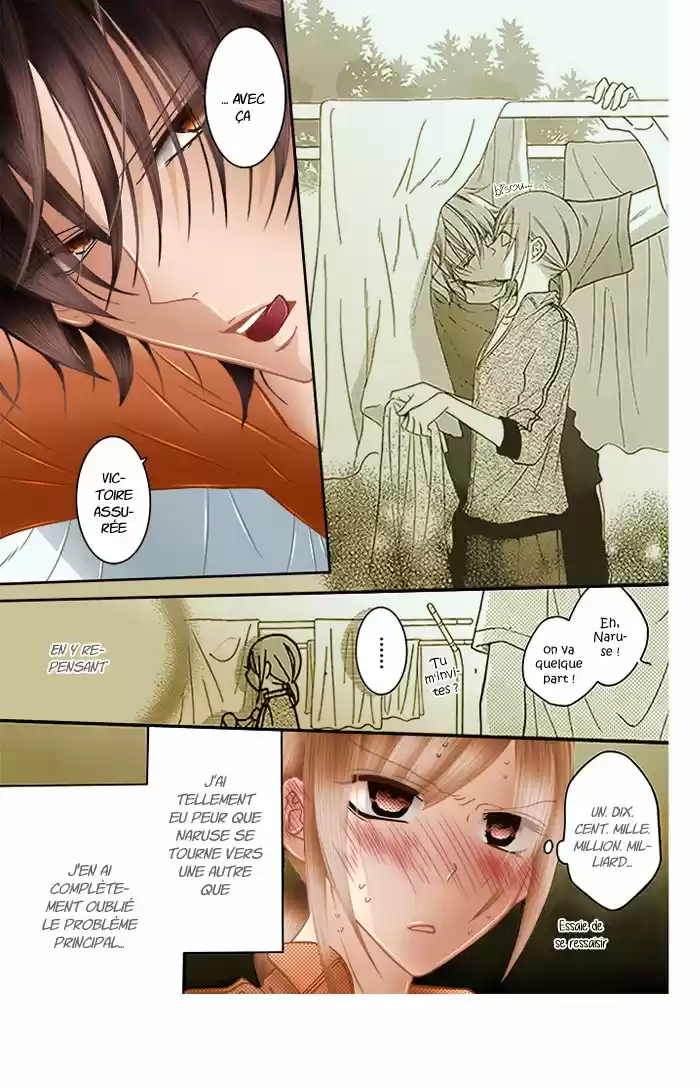 Read Cheeky Love FR Manga Online