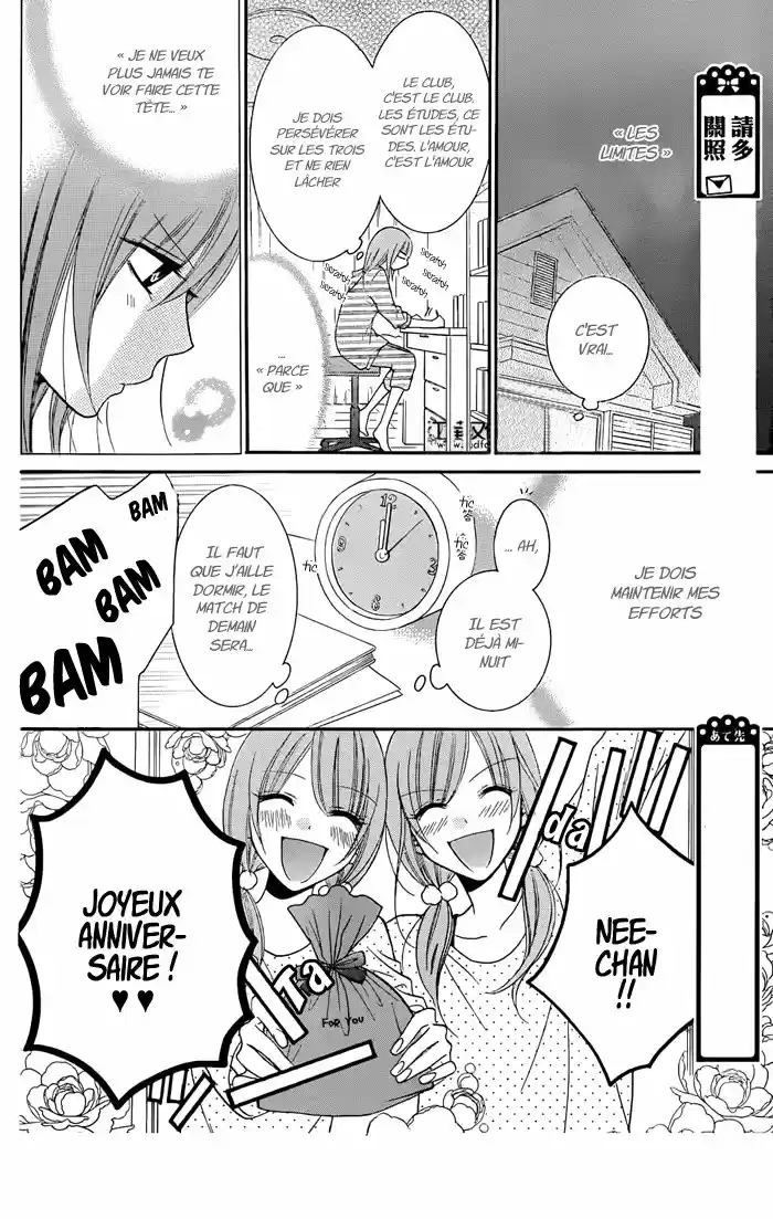 Read Cheeky Love FR Manga Online