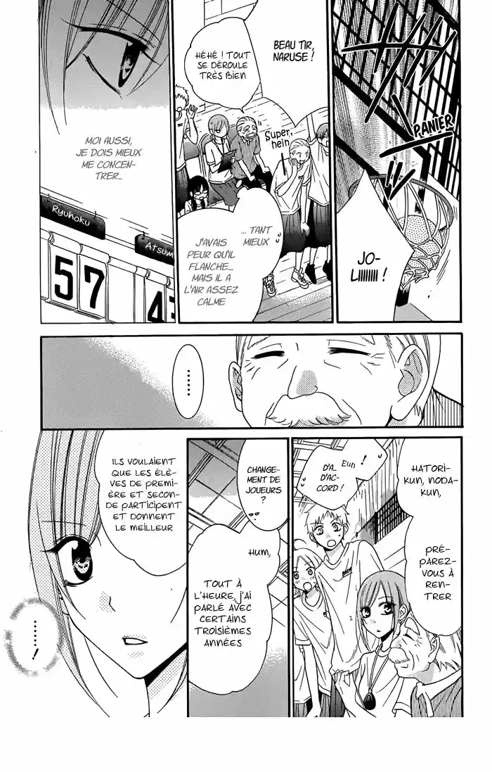 Read Cheeky Love FR Manga Online