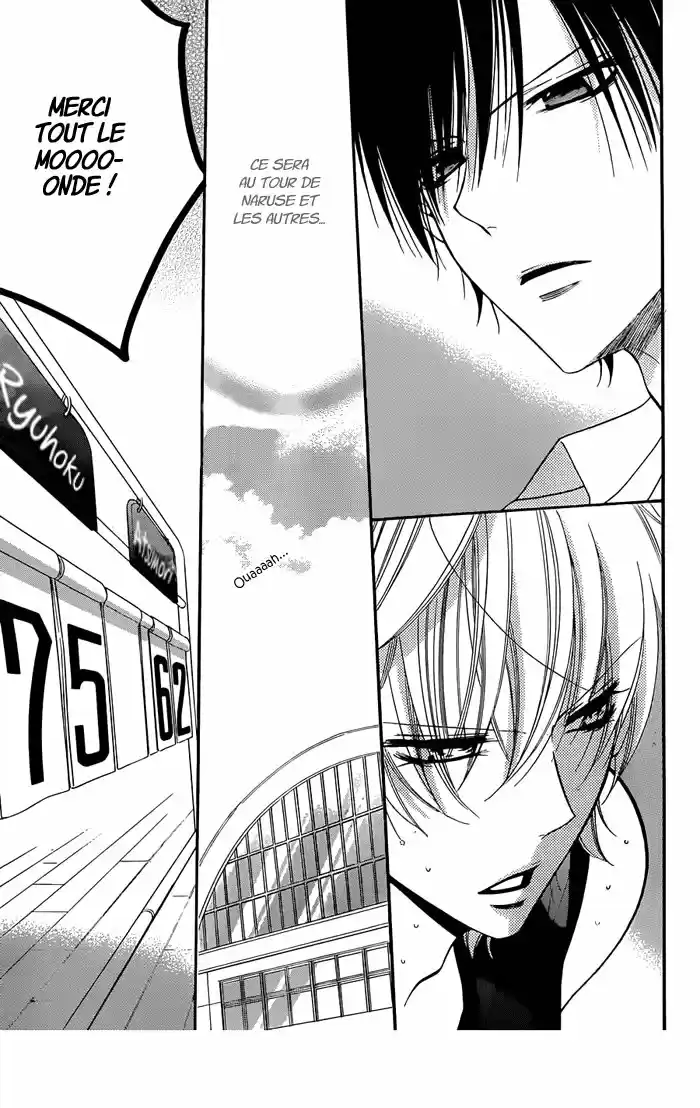 Read Cheeky Love FR Manga Online