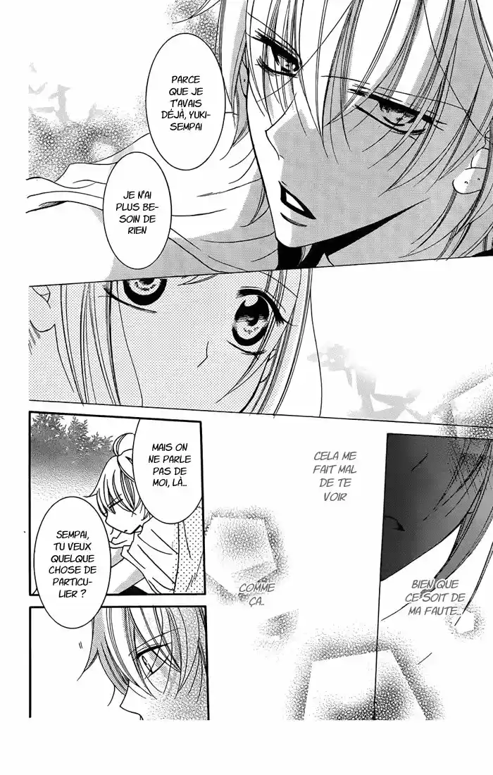 Read Cheeky Love FR Manga Online