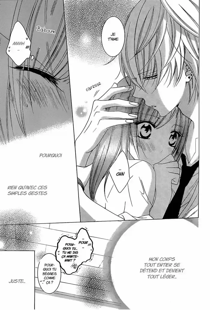 Read Cheeky Love FR Manga Online