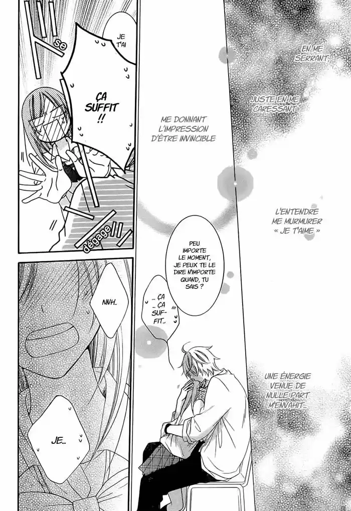 Read Cheeky Love FR Manga Online