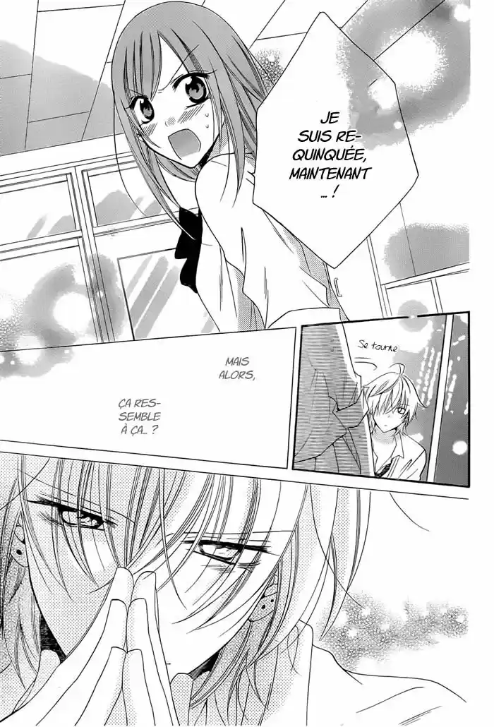 Read Cheeky Love FR Manga Online
