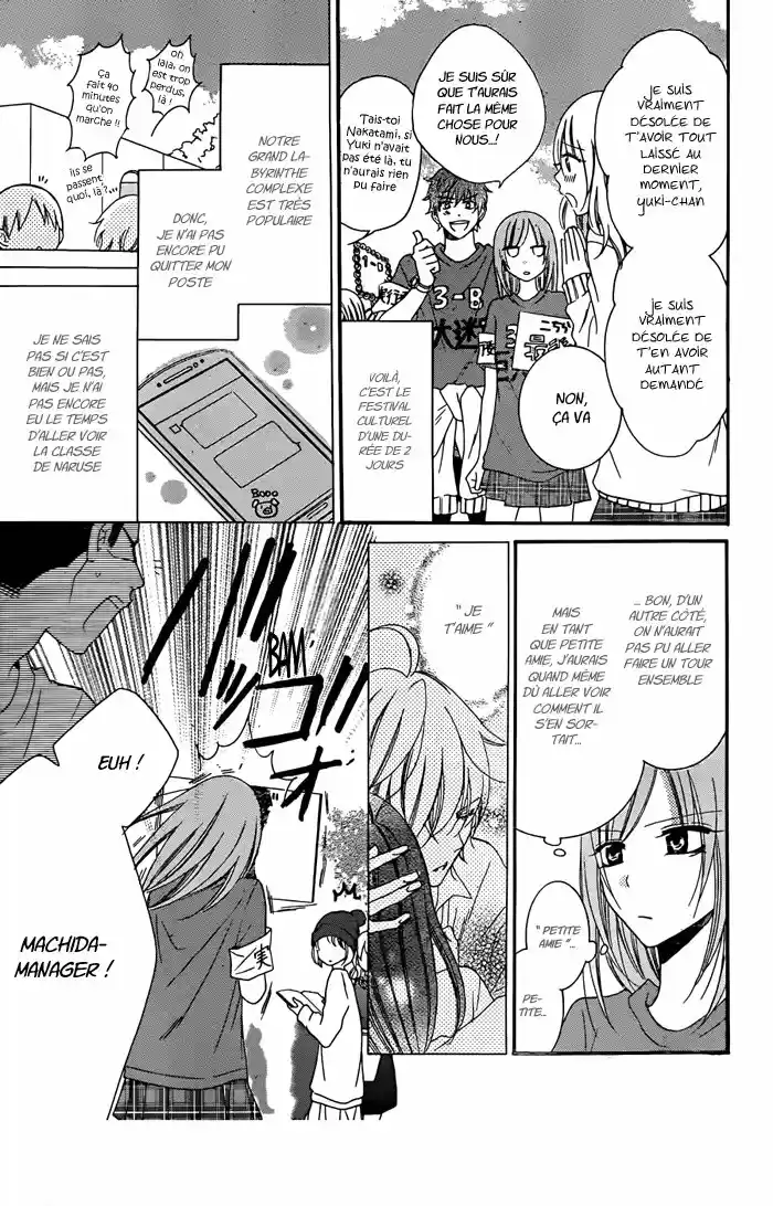 Read Cheeky Love FR Manga Online