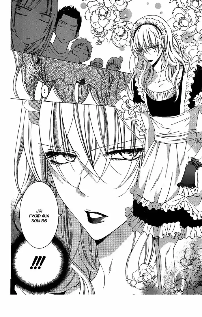 Read Cheeky Love FR Manga Online