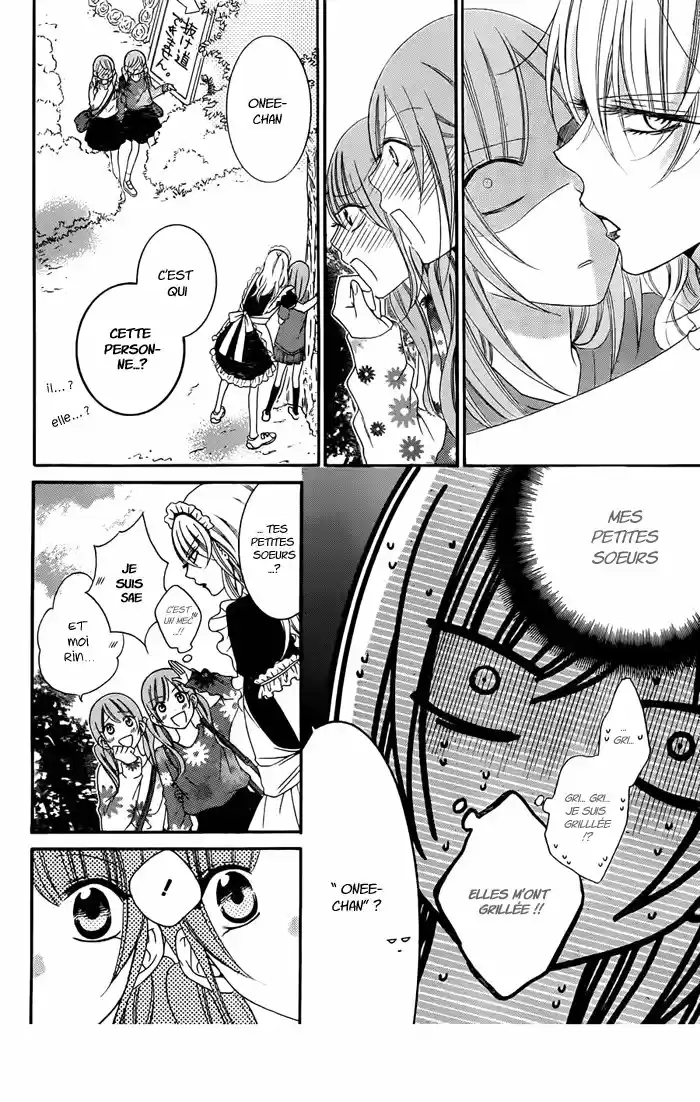 Read Cheeky Love FR Manga Online
