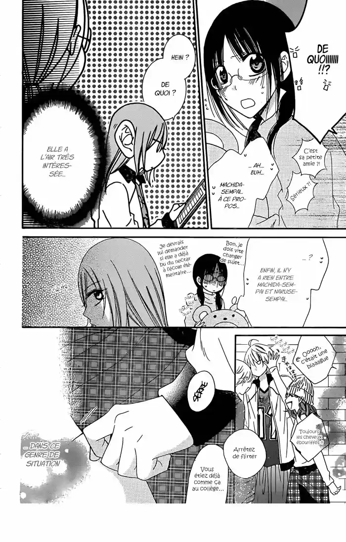 Read Cheeky Love FR Manga Online