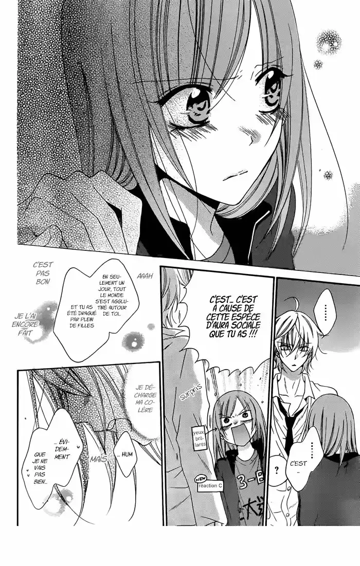 Read Cheeky Love FR Manga Online