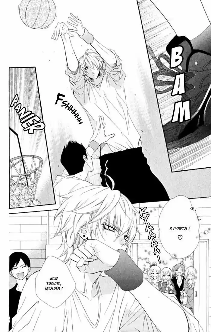 Read Cheeky Love FR Manga Online