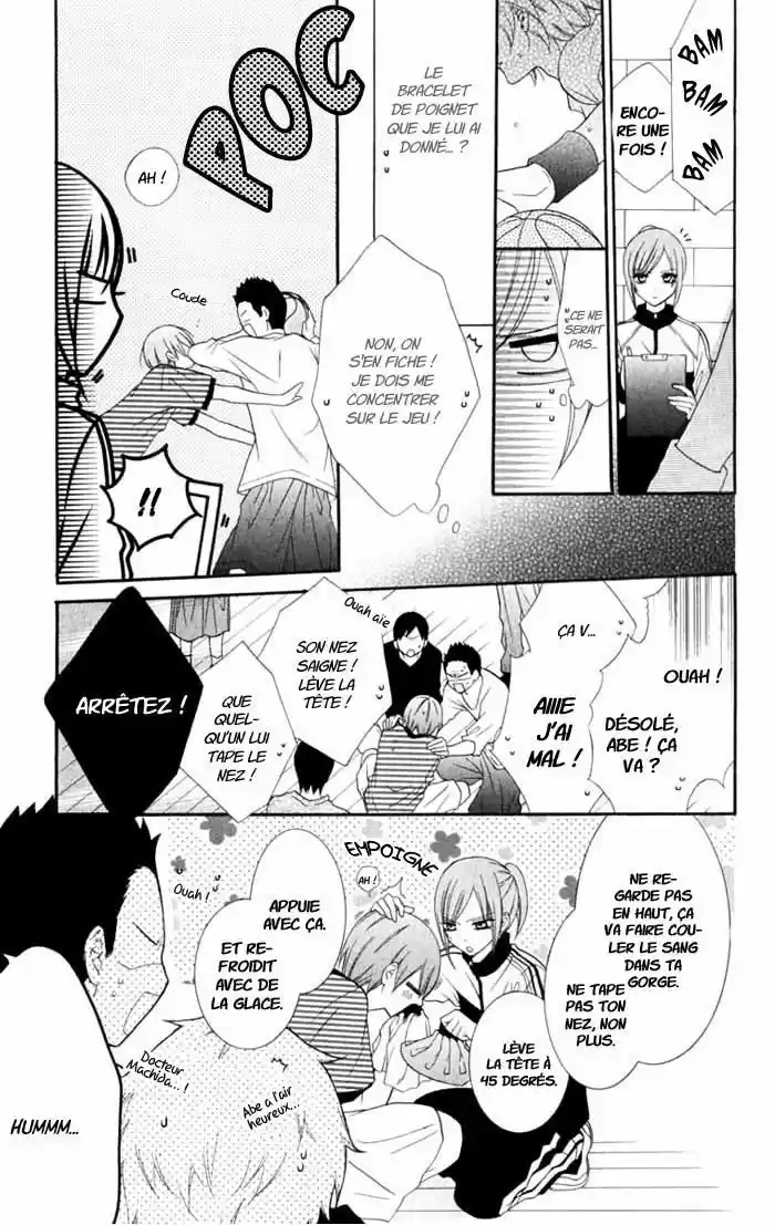 Read Cheeky Love FR Manga Online