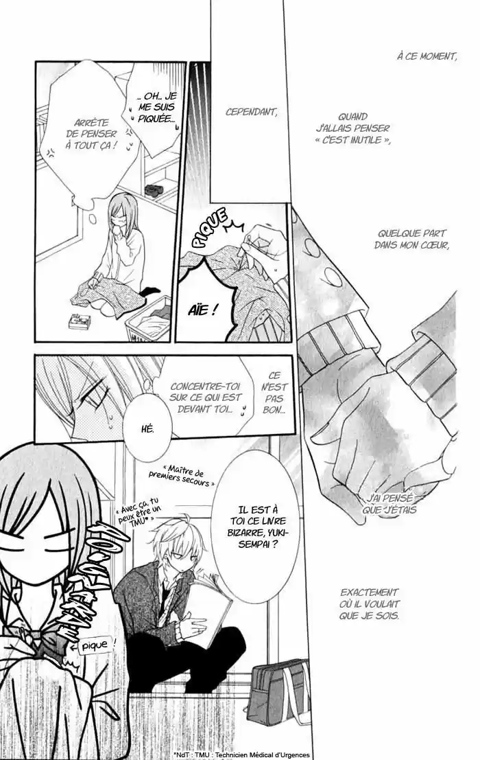 Read Cheeky Love FR Manga Online