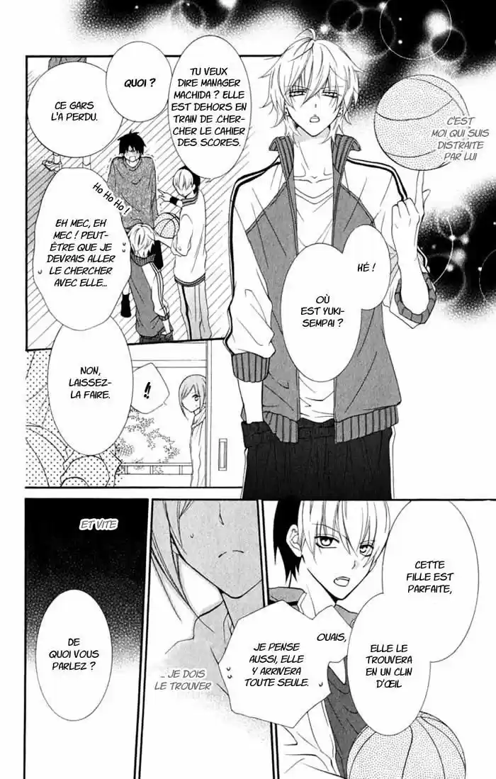 Read Cheeky Love FR Manga Online