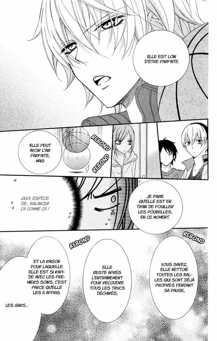 Read Cheeky Love FR Manga Online