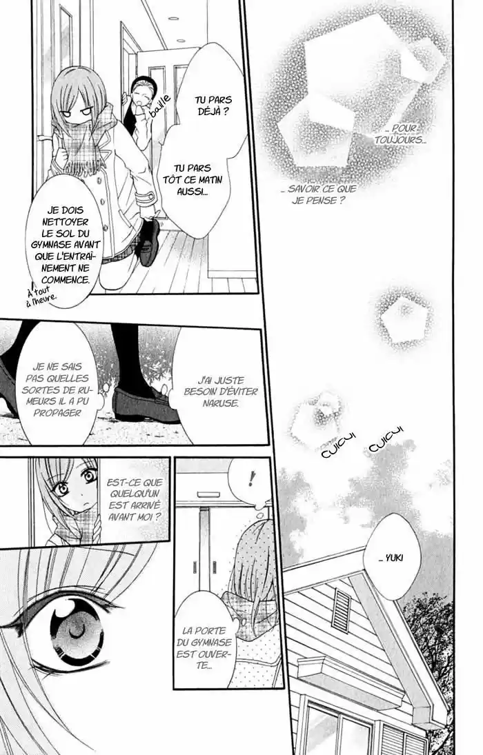 Read Cheeky Love FR Manga Online