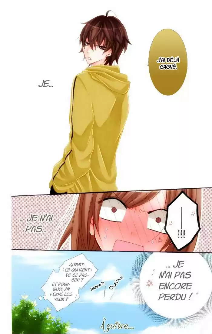 Read Cheeky Love FR Manga Online