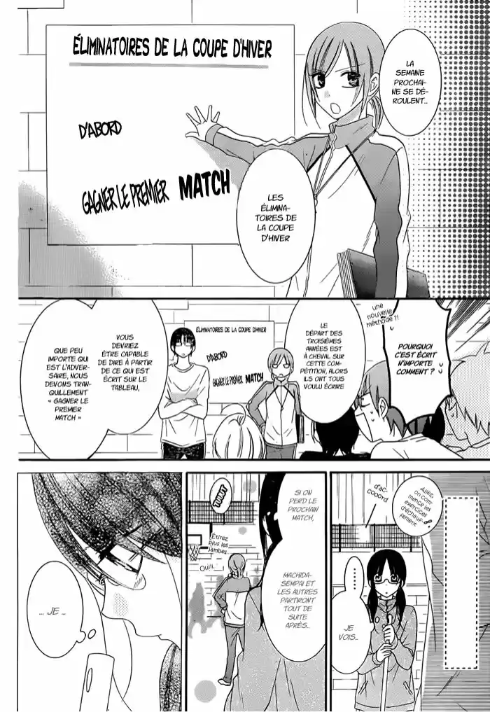 Read Cheeky Love FR Manga Online