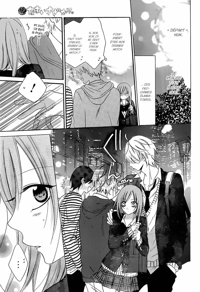 Read Cheeky Love FR Manga Online
