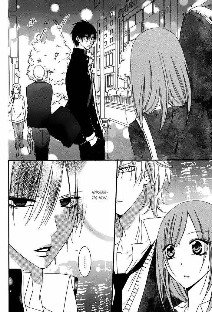 Read Cheeky Love FR Manga Online