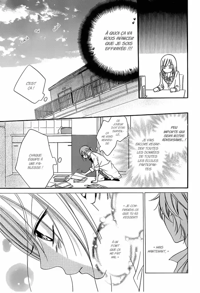 Read Cheeky Love FR Manga Online